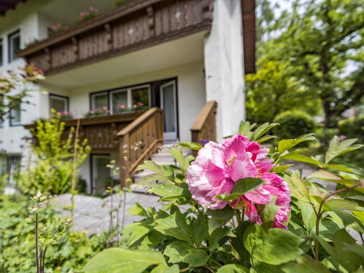 Gaestehaus Christa Mauerer Bad Reichenhall Exterior foto